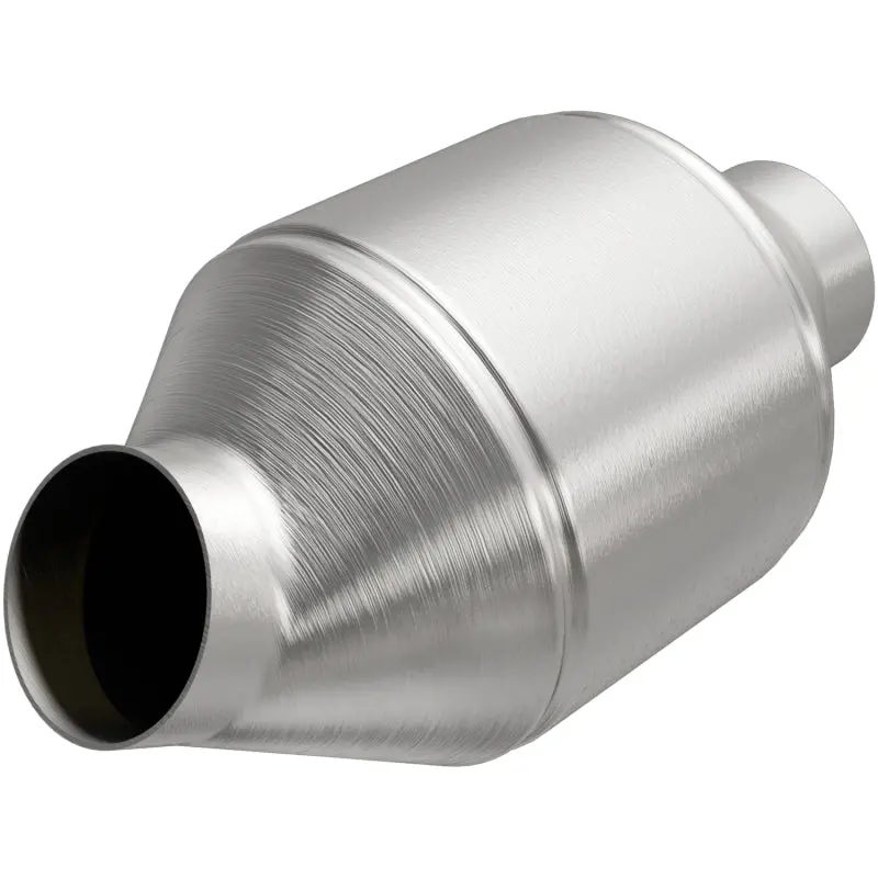 Magnaflow Universal 2 Inch C/A 5 Inch Spun Body Catalytic Converter For 2002-2008 Jeep Grand Cherokee And Cadillac Srx 1