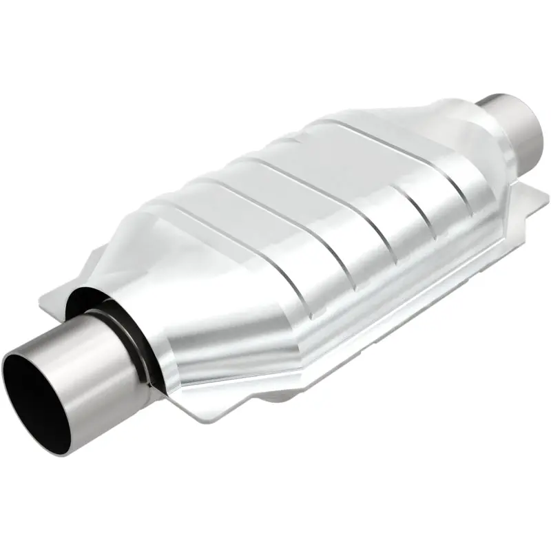 Magnaflow Universal 3-Inch Center/Center Oval Catalytic Converter - Fits Various Vehicles 1