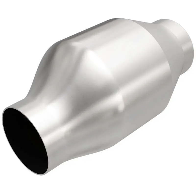 Magnaflow Universal 4.00 Inch O/C Diesel Catalytic Converter Compatible With 2001-2006 Chevrolet Silverado And Gmc Sierra Models 1