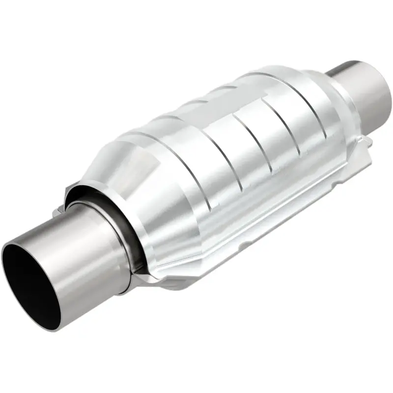 Magnaflow Universal California Grade Catalytic Converter - Chrysler/Ford/Mercedes-Benz/Saab/Toyota/Volkswagen *California Obdii* 1