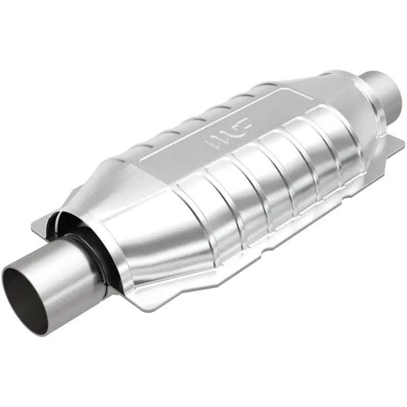 Magnaflow Universal Carb Compliant Catalytic Converter 2In Inlet/Outlet 16In Length 6.375In Width For Chevrolet S10 1994-1995 1