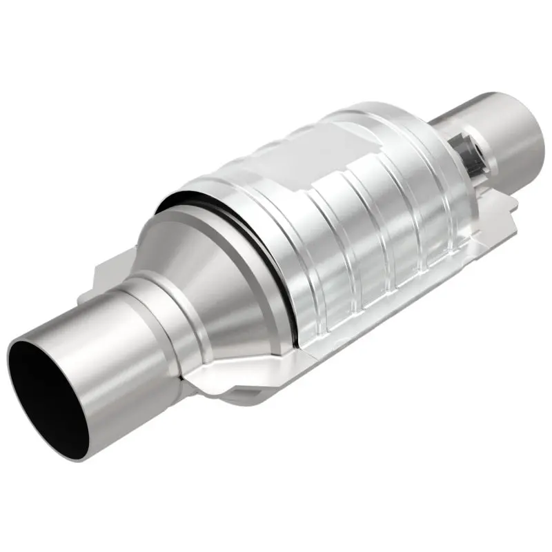 Magnaflow Universal Catalytic Converter 1.75Inch With Single O2 - Ford Freestar, Plymouth Prowler, Toyota Celica 1