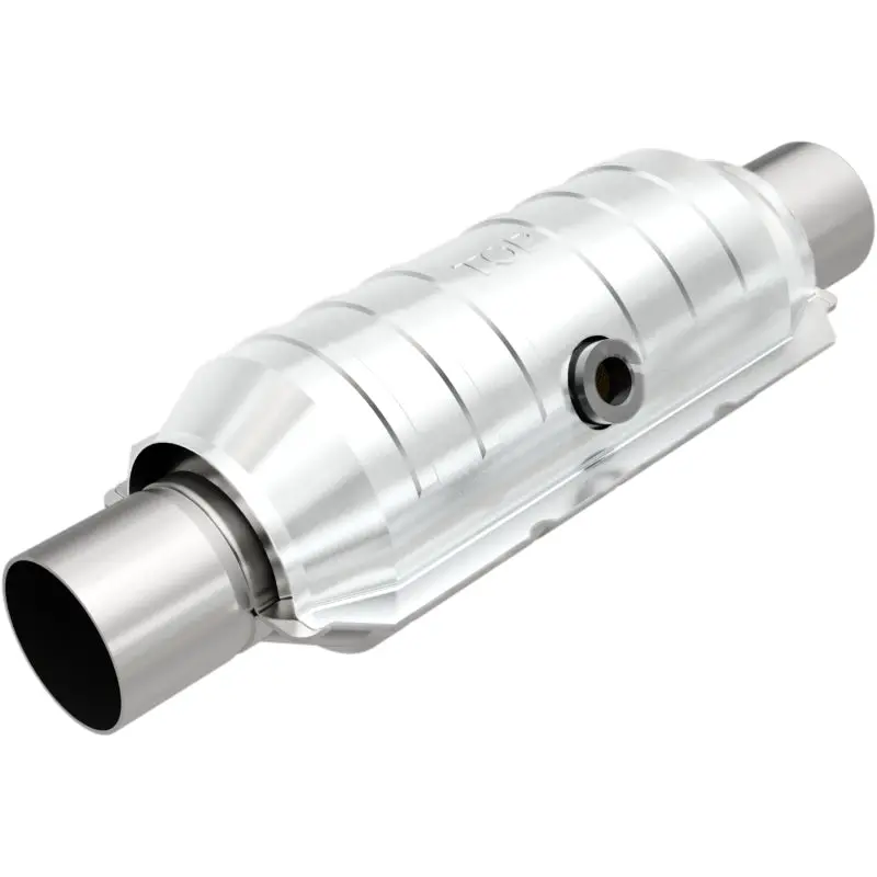 Magnaflow Universal Catalytic Converter 2.00 Inch 1/O2 Ca - Fits Various Audi, Bmw, Honda, Isuzu 2