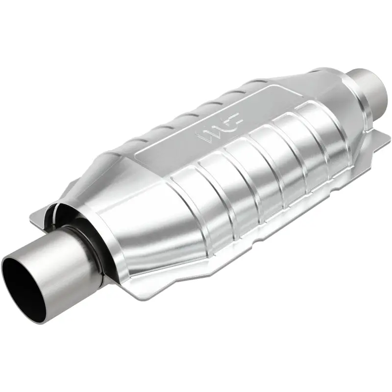 Magnaflow Universal Catalytic Converter 2.00 Inch - Fits Acura Cl Integra, Audi A4 A6, Bmw 328I - Carb Compliant 1