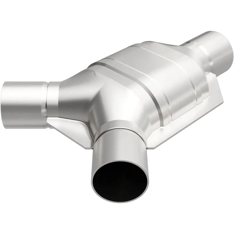 Magnaflow Universal Catalytic Converter 2/2.25 D/S For Ford Taurus 1986-1993, Lincoln Mark Viii 1993-1995, Mercury Sable 1986-1993 1