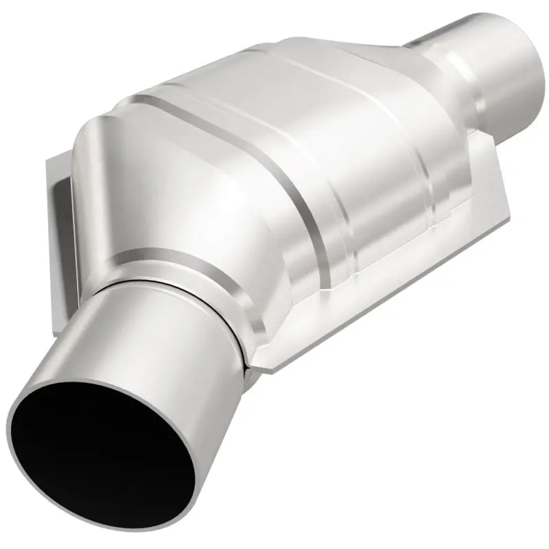 Magnaflow Universal Catalytic Converter 2.25-Inch Angled Inlet Obdii - Fits Ford Explorer, Toyota Tacoma, Tundra 1