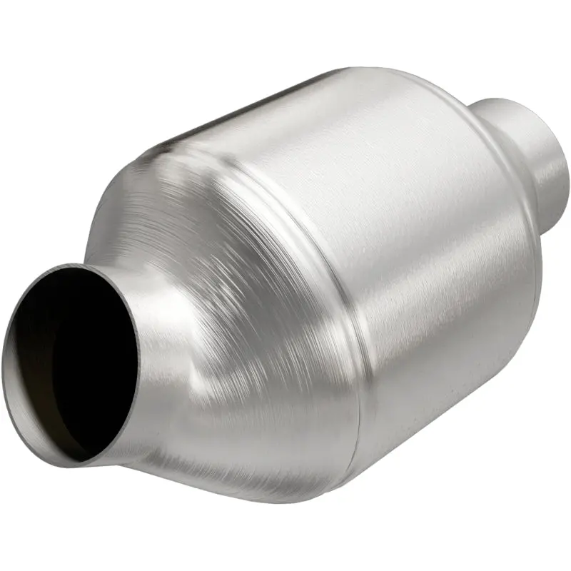 Magnaflow Universal Catalytic Converter 2.25 Inch C/A 5 Inch Spun Body - Fits Various Audi Bmw Ford Jeep Mazda Mercury Volkswagen Models 2