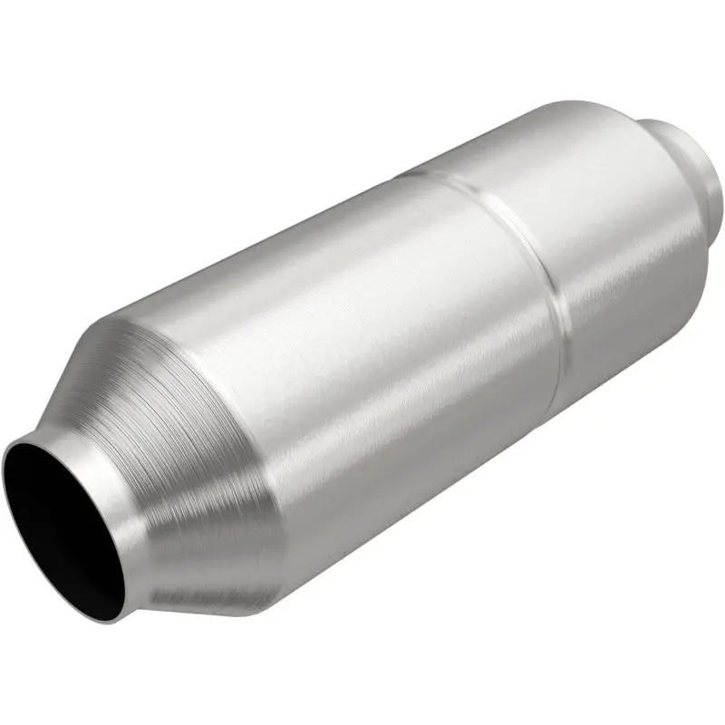 Magnaflow Universal Catalytic Converter 2.25 Inch C/C Spun Body Compatible With 2004 Saturn L300 And 2007-2008 Infiniti G35 Models 1
