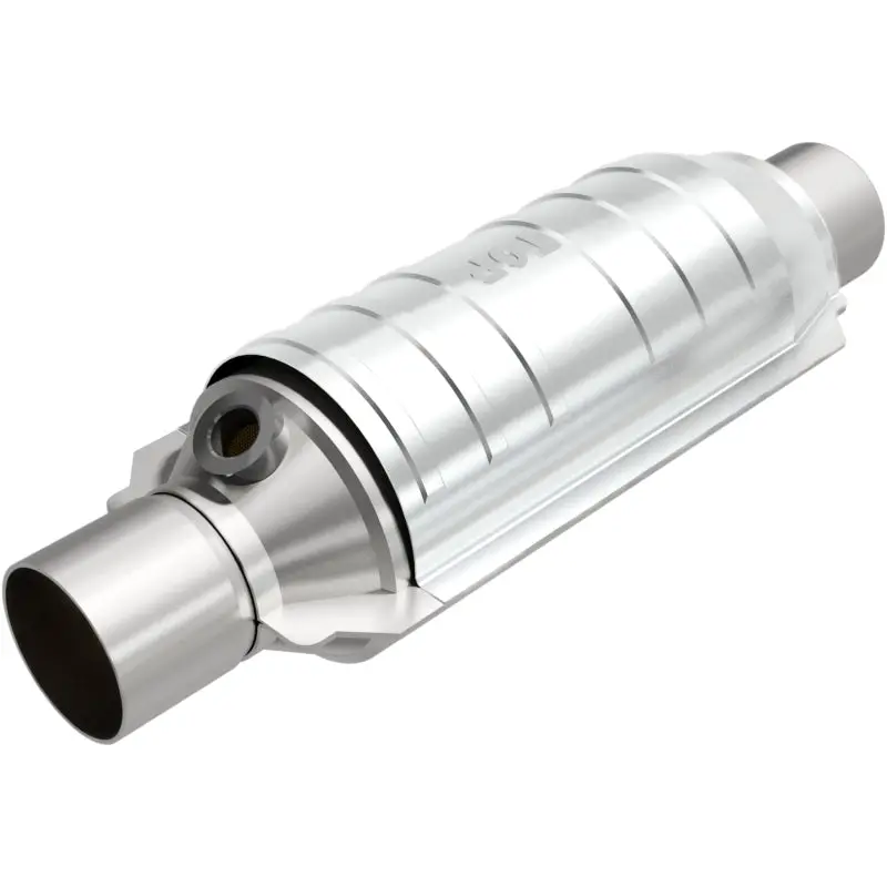 Magnaflow Universal Catalytic Converter 2.25 Inch Carb Tier 1 - Fits Acura Cl, Integra, Honda Civic, Prelude, Volkswagen Jetta - 1995-2001 2