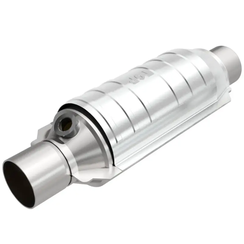 Magnaflow Universal Catalytic Converter 2.25 Inch Inlet/Outlet Carb Compliant - Fits Various Models 2