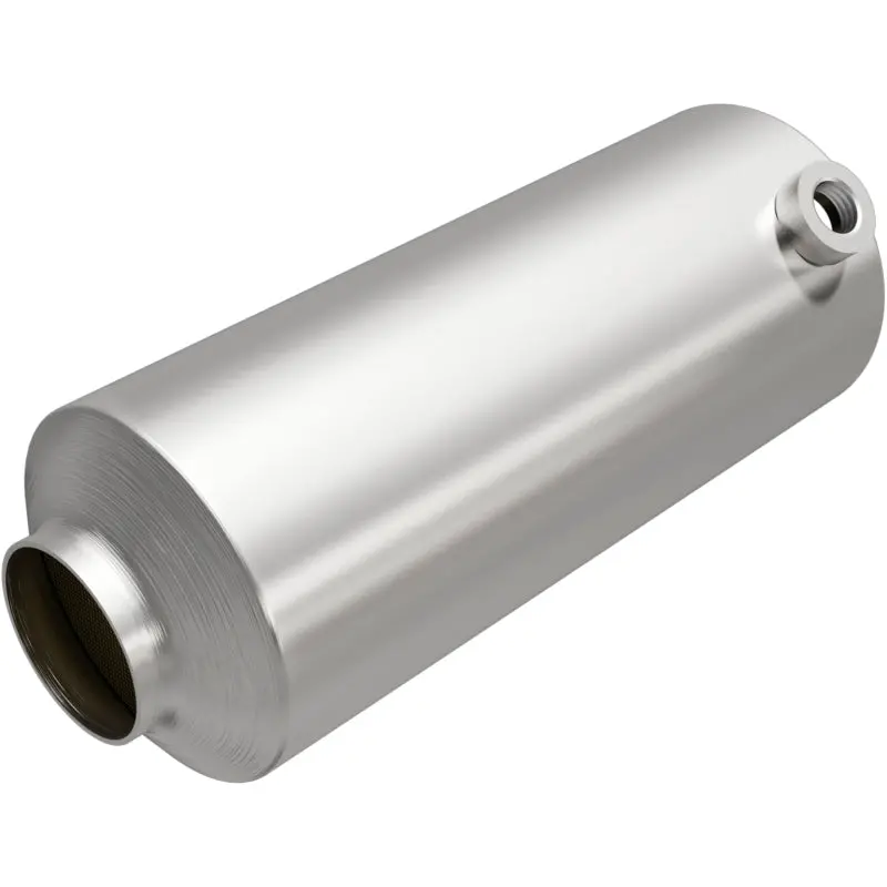 Magnaflow Universal Catalytic Converter 2.25In Dia 11.25In L Spun Body For 05-12 Toyota Tacoma L4 2.7L 1