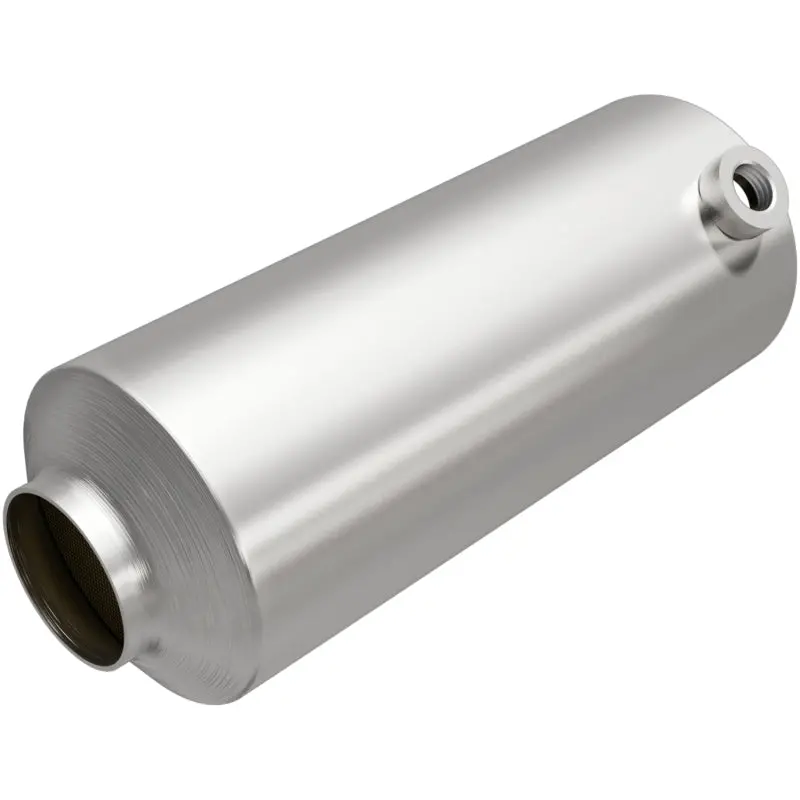 Magnaflow Universal Catalytic Converter 2.25In Dia 11.25In L Spun Body For 05-12 Toyota Tacoma L4 2.7L 2