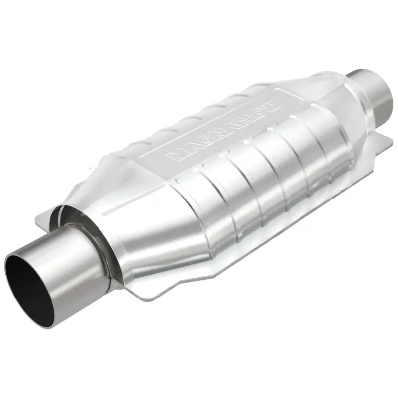 Magnaflow Universal Catalytic Converter 2.25Inch Obd2 For Ford Crown Victoria Escape Mustang Ranger Lincoln Mazda Mercury 1