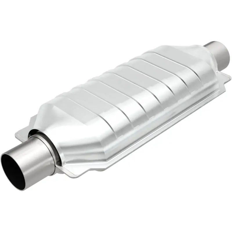 Magnaflow Universal Catalytic Converter 2.5/2.5 For 1994-1995 Dodge Ram 2500 3500 And 1975-1979 Oldsmobile Custom Cruiser 2