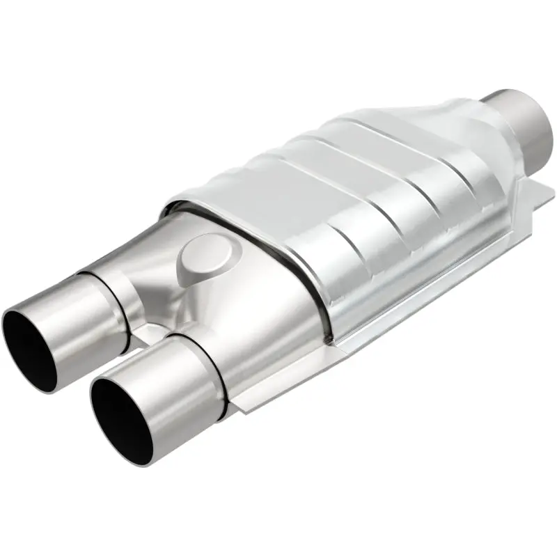 Magnaflow Universal Catalytic Converter 2.5/2 S/D For Various Bmw Chrysler Dodge Mercedes Models 1