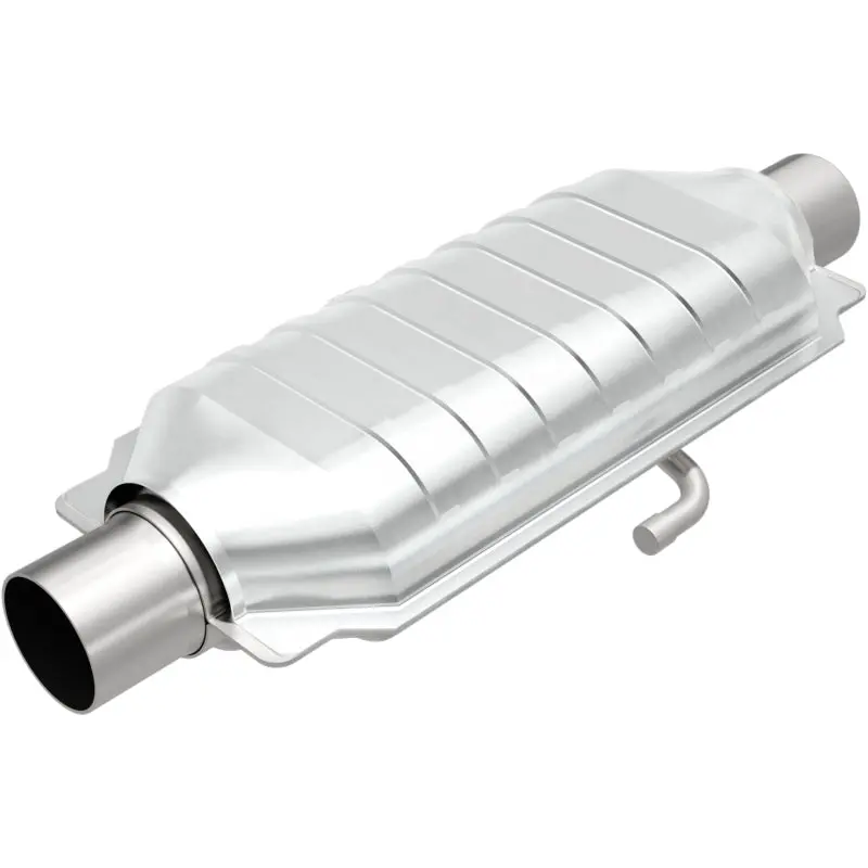 Magnaflow Universal Catalytic Converter 2.5" With Air - Fits Dodge Ram 3500, Ford F-250, E-250 Econoline Club Wagon 2