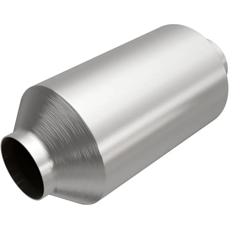 Magnaflow Universal Catalytic Converter 2.50" Spun Body - Fits Cadillac, Chevrolet, Ford, Gmc, Mercedes-Benz 1