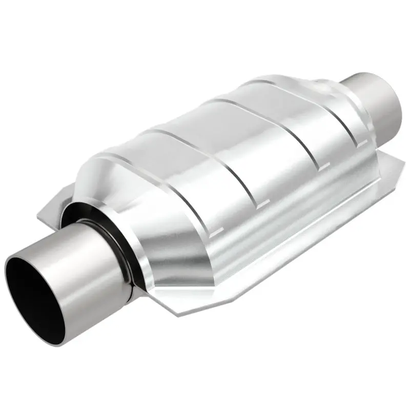 Magnaflow Universal Catalytic Converter 2.50Inch Obdii Rear 50 State Compliance 2