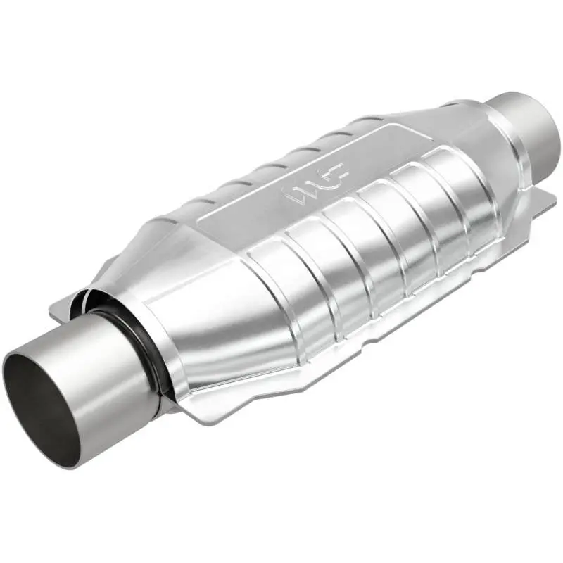 Magnaflow Universal Catalytic Converter 2.5In Inlet 2.5In Outlet 16In Length - Fits Multiple Chevrolet And Dodge Models 1