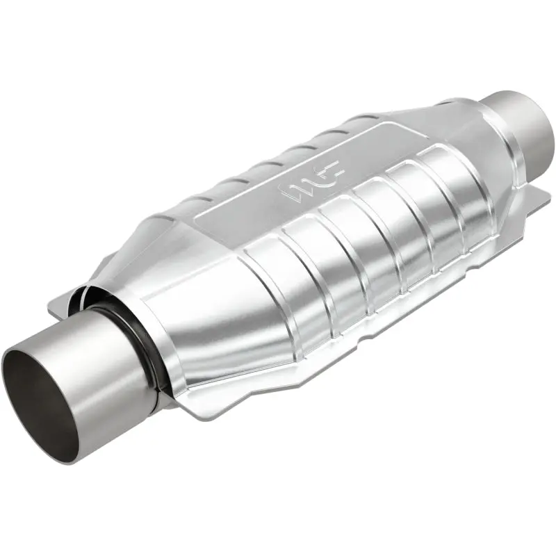 Magnaflow Universal Catalytic Converter 2.5In Inlet 2.5In Outlet 16In Length - Fits Multiple Chevrolet And Dodge Models 2