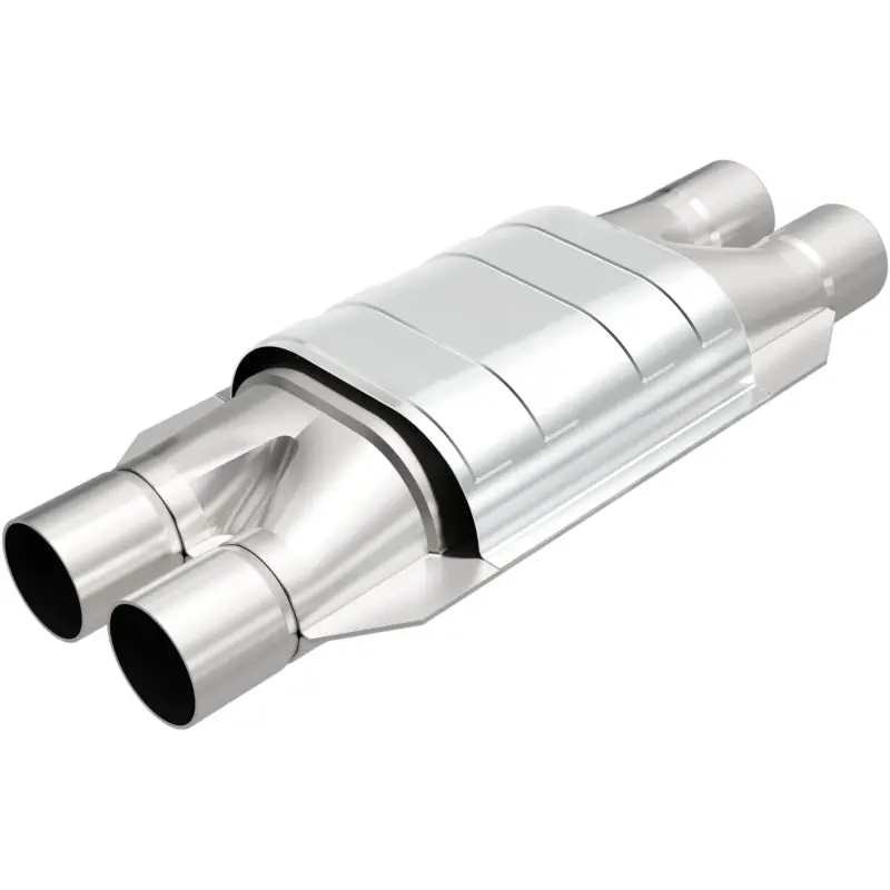 Magnaflow Universal Catalytic Converter 2" D/D Pc2 Rear - Mercedes-Benz 300Ce 300E 300Te 400E 400Se 400Sel 420Sel 450Se 450Sel 450Sl 450Slc 500E 500Sec 500Sel 500Sl E320 2