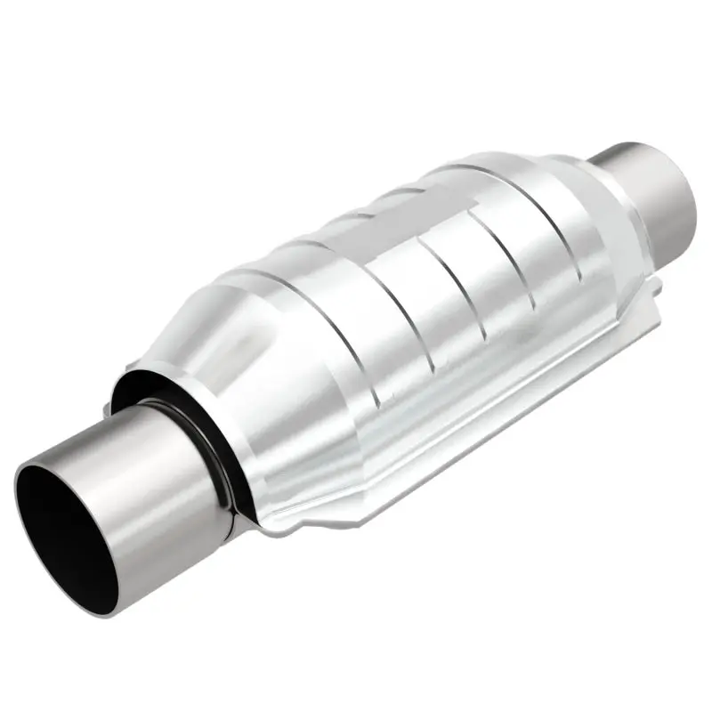 Magnaflow Universal Catalytic Converter 2" Fed - Acura Integra, Alfa Romeo, Audi, Bmw, Buick, Chevrolet, Chrysler, Dodge, Eagle, Fiat, Ford, Geo, Honda 1