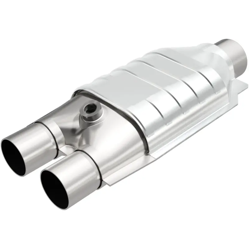 Magnaflow Universal Catalytic Converter 2In./2.5In. T1 - Dodge Ram 1500/2500 (1994-1995) 1
