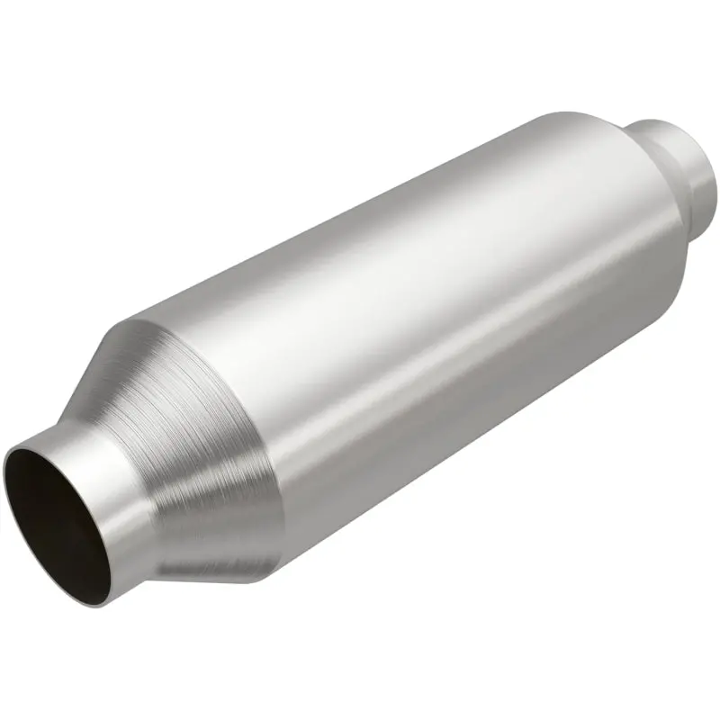 Magnaflow Universal Catalytic Converter 3.00 Ca 4In Spun Carb Compliant For 2007-2010 Chevrolet/Gmc Vehicles 2