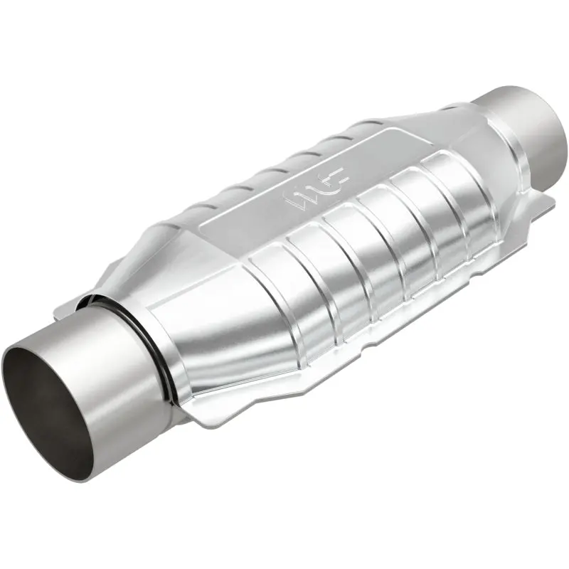 Magnaflow Universal Catalytic Converter 3.00 Inch T1 - Fits Chevrolet Astro, Blazer, C1500, C2500, C3500, K1500, K2500, K3500, Dodge Ramcharger, Dakota, Gmc Sierra, Safari, And More 1