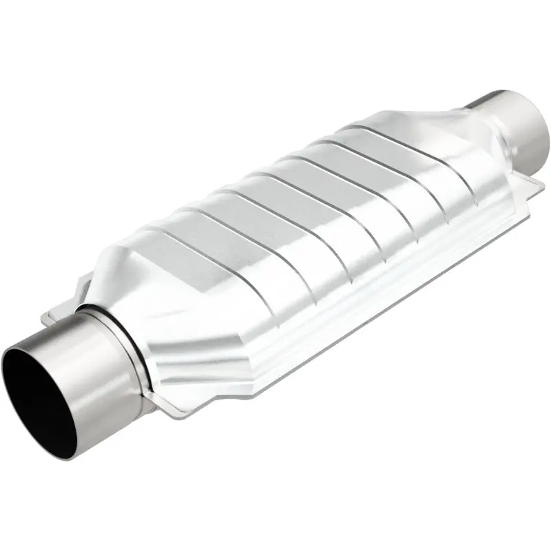 Magnaflow Universal Catalytic Converter 3.00" Oem - Chevrolet C2500/C3500/K2500/K3500, Ford E-350/E-450/F-250/F-350/F-450/F-550, Gmc C2500/C3500/K2500/K3500 Sierra - 1996-2007 1