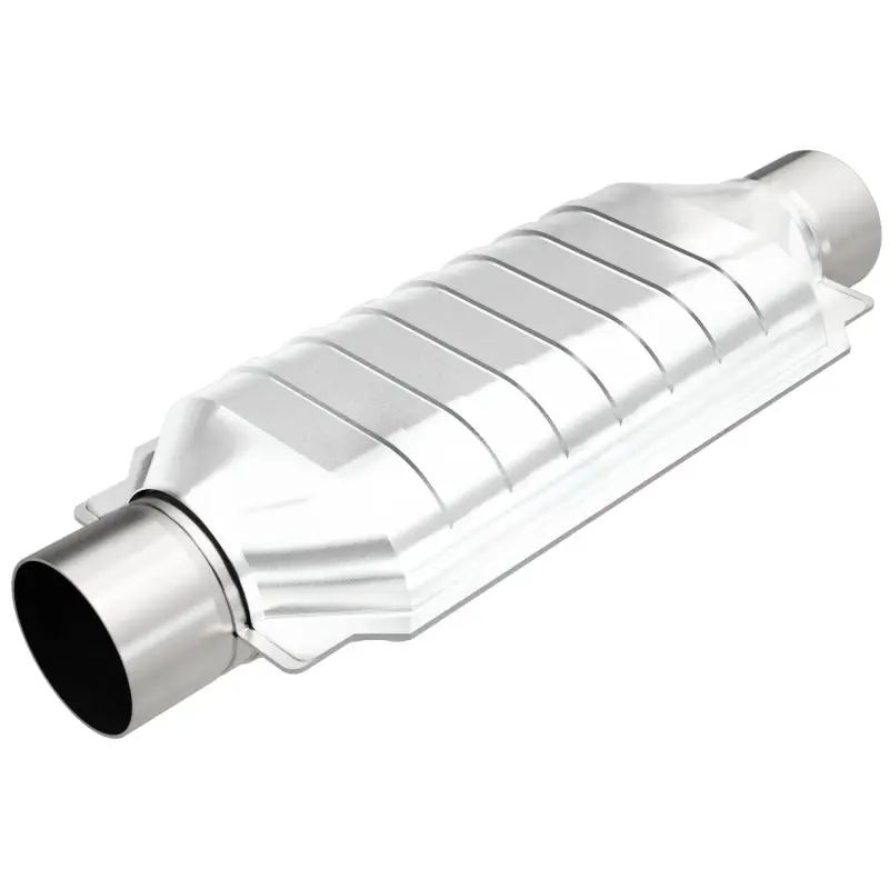 Magnaflow Universal Catalytic Converter 3.00" Oem - Chevrolet C2500/C3500/K2500/K3500, Ford E-350/E-450/F-250/F-350/F-450/F-550, Gmc C2500/C3500/K2500/K3500 Sierra - 1996-2007 2