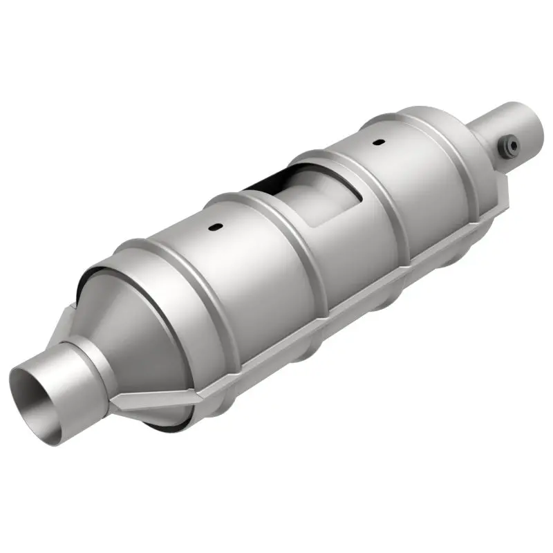 Magnaflow Universal Catalytic Converter For 97-02 Ford Trucks And Vans 1
