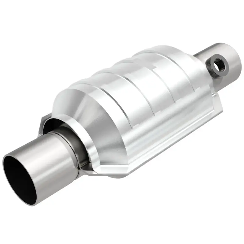 Magnaflow Universal Catalytic Converter - Single O2 Boss 1
