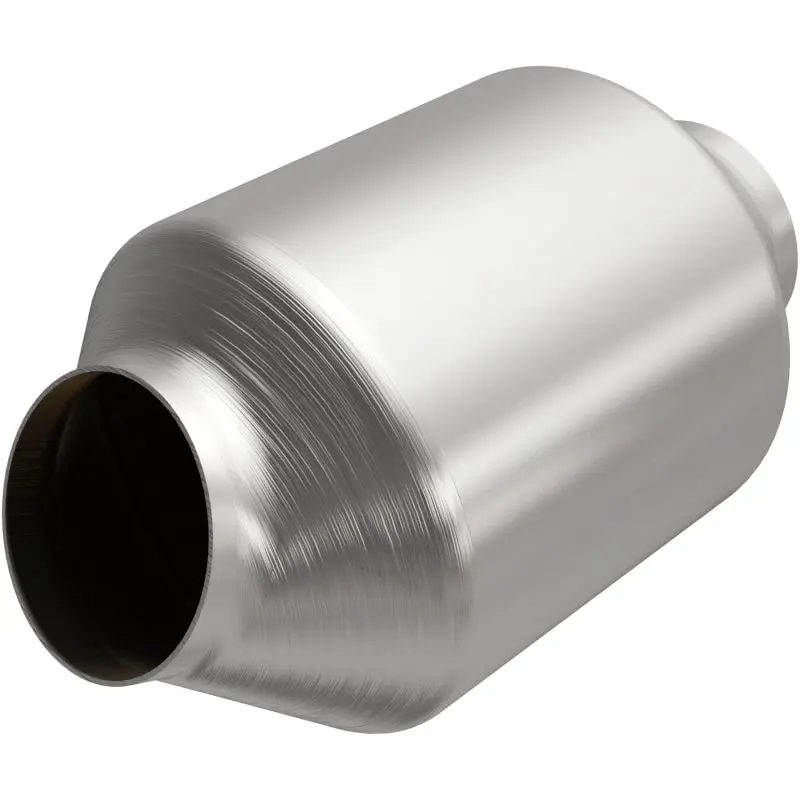 Magnaflow Universal Catalytic Converter Ss 8.125In L X 5In W (2.50 Ca Spun) - Fits Various Models 1