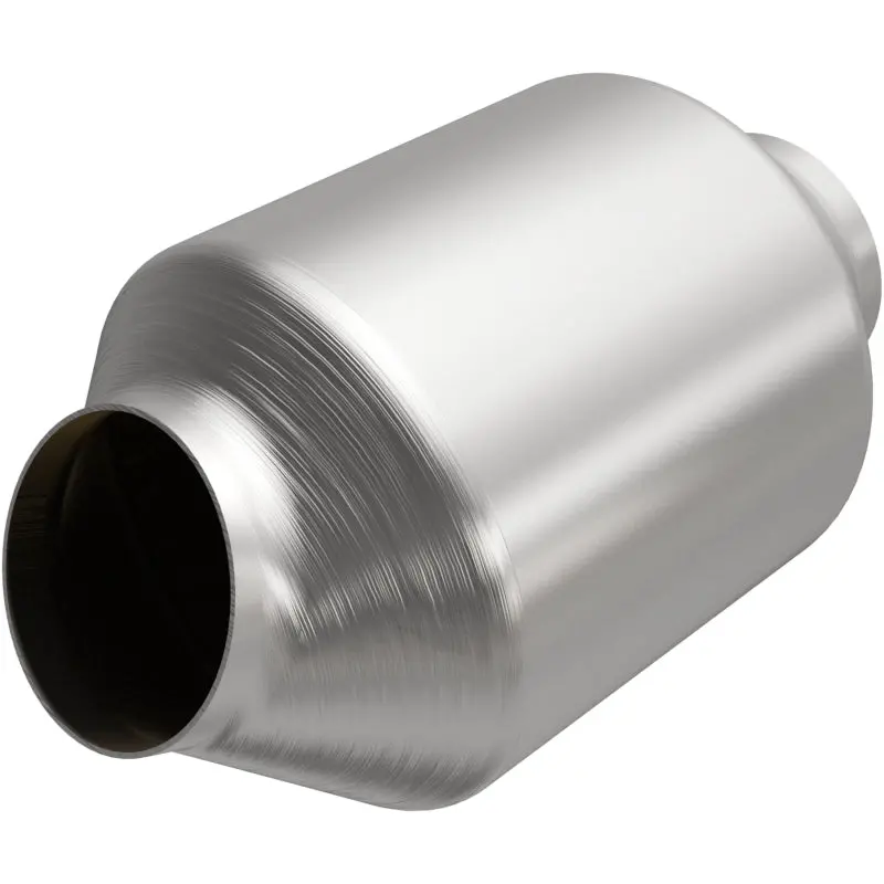 Magnaflow Universal Catalytic Converter Ss 8.125In L X 5In W (2.50 Ca Spun) - Fits Various Models 2