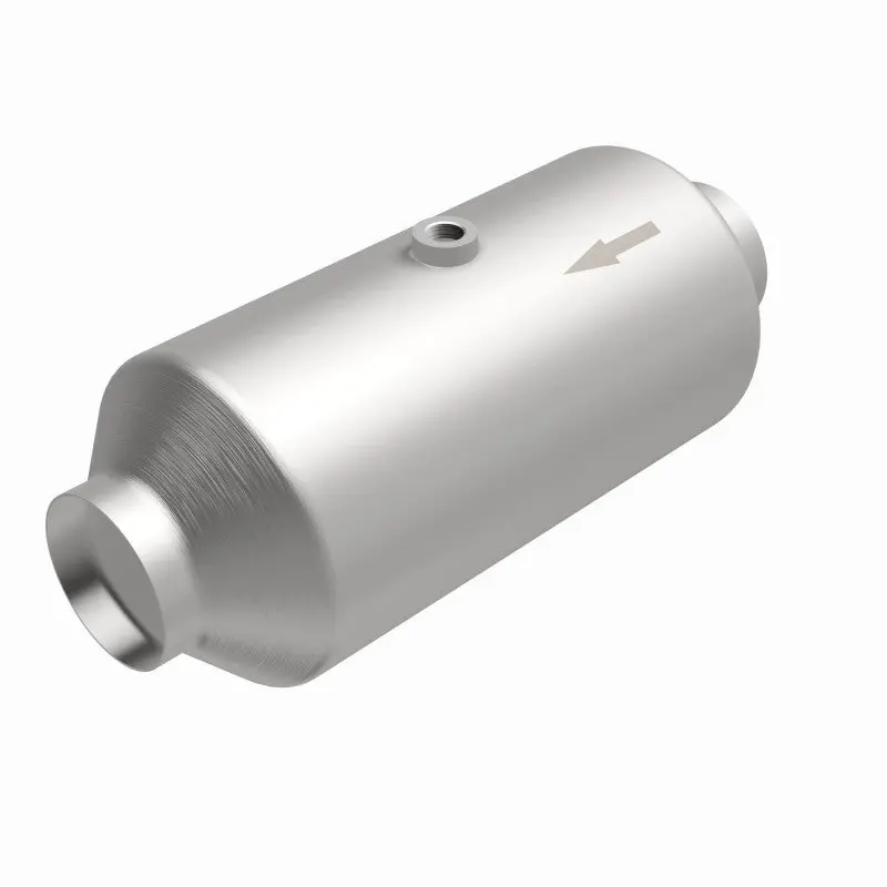 Magnaflow Universal Converter 3.00In. C/C 6In. Spun Body - Ford F-350 Super Duty, Transit-150, Transit-250, Transit-350 Hd 2