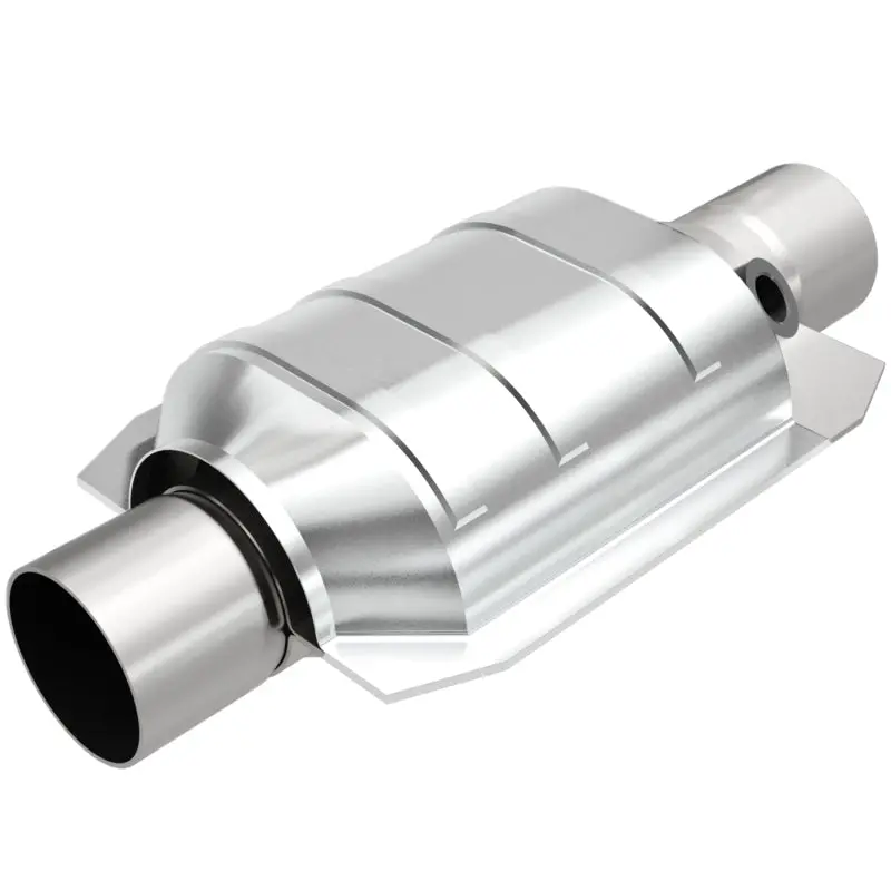 Magnaflow Universal Single O2 Catalytic Converter With Vehicle Compatibility 1