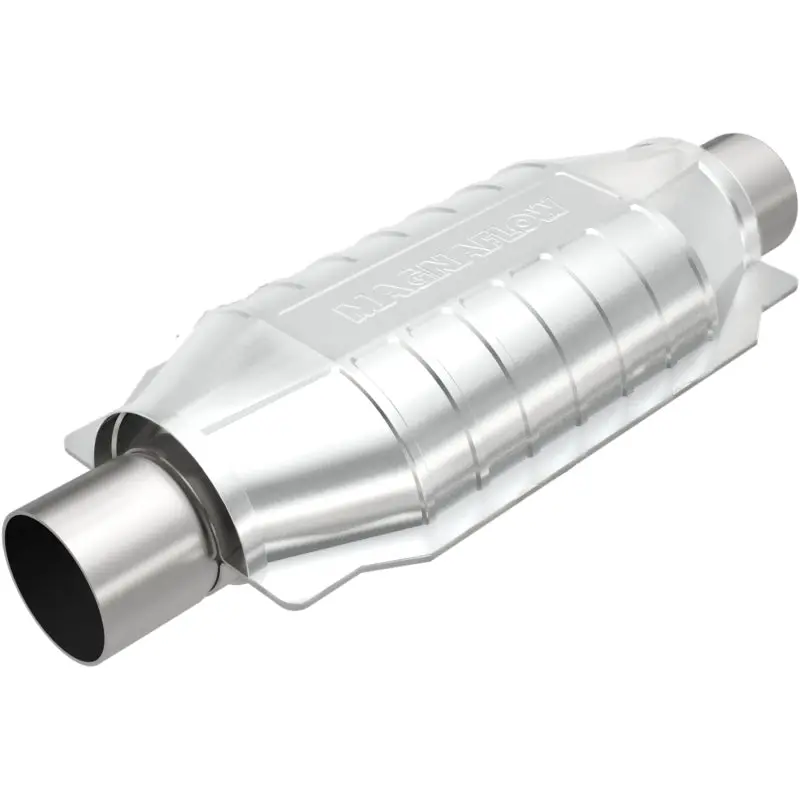 Magnaflow Universal Standard Grade 2-Inch Federal/Epa Compliant Catalytic Converter - Fits Various Vehicles 2