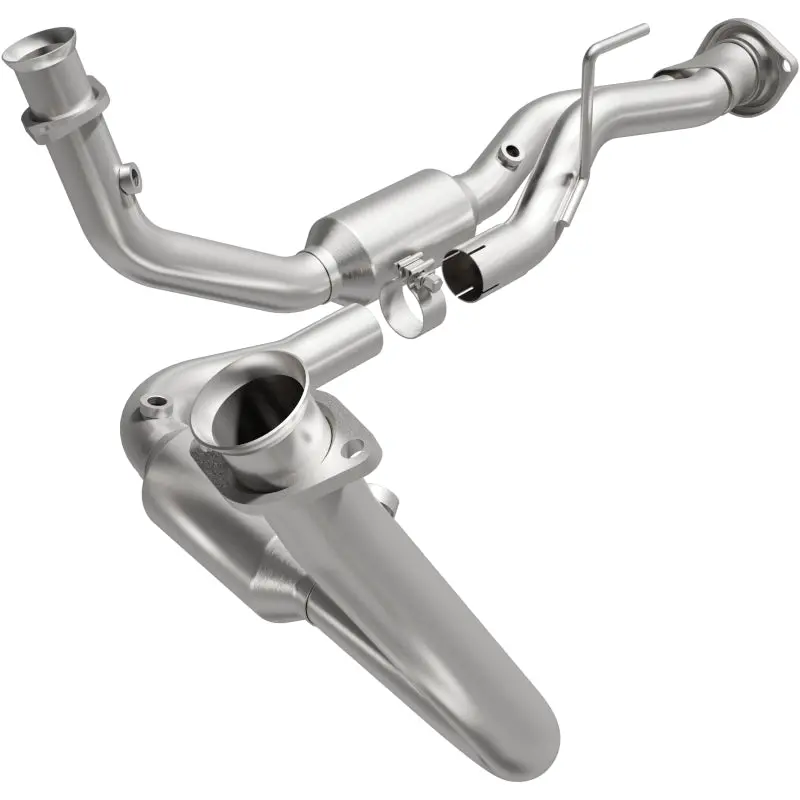 Magnaflow Y-Pipe Assembly 49 State 2005-2006 Jeep Grand Cherokee 3.7L 2