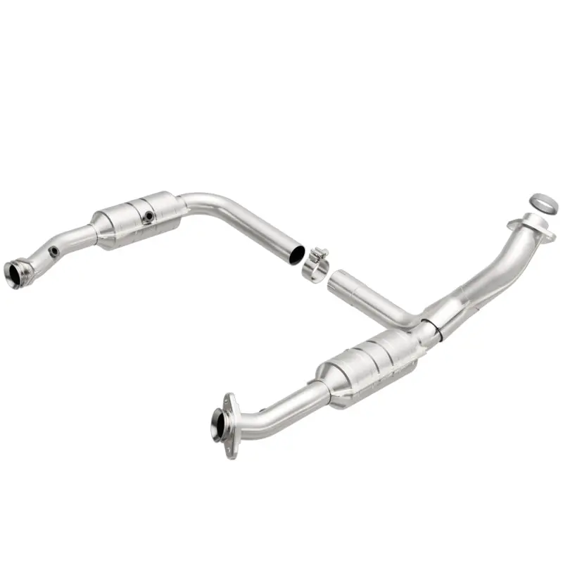 Magnaflow Y-Pipe Assembly For 06-10 Ford/Mercury Explorer/Mountaineer 4.0L 1