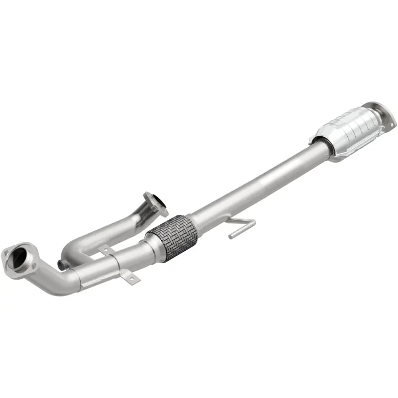 Magnaflow Y-Pipe Assembly For 2007-2010 Lexus Es350 And Toyota Camry 3.5L (49 State) 1