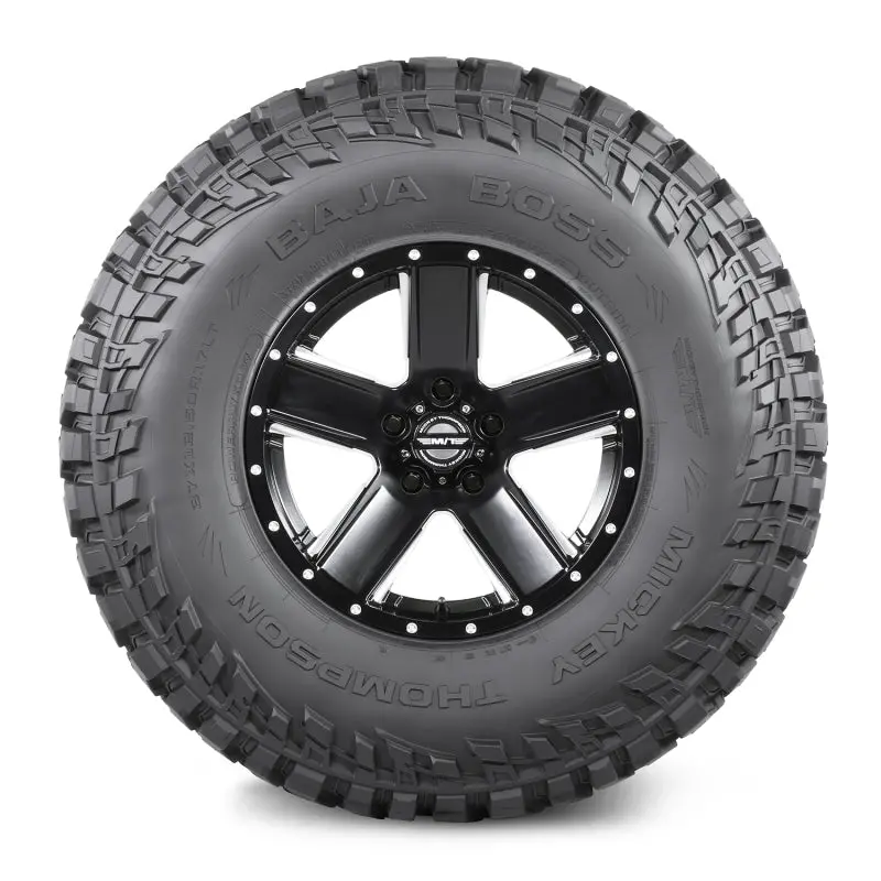 Mickey Thompson Baja Boss M/T Tire - 33X12.50 R15lt 108Q - 247876 2