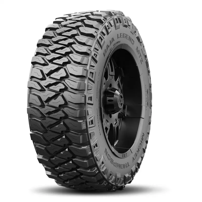 Mickey Thompson Baja Legend Mtz Tire - 35X12.50R17lt 119Q - 247933 2
