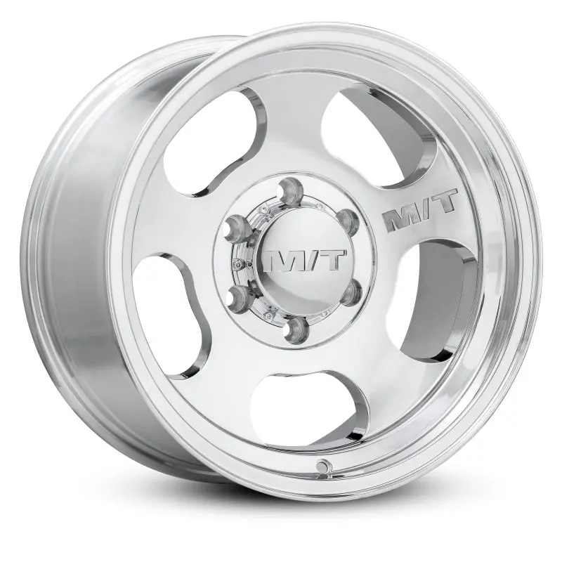 Mickey Thompson Canyon Polished Wheel 15X12 6X5.5 Bp -73 Offset - 274624 2