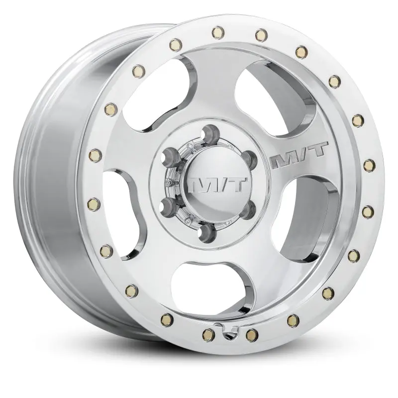 Mickey Thompson Canyon Pro Polished Wheel 20X9 8X180 125.2Mm Bore 1