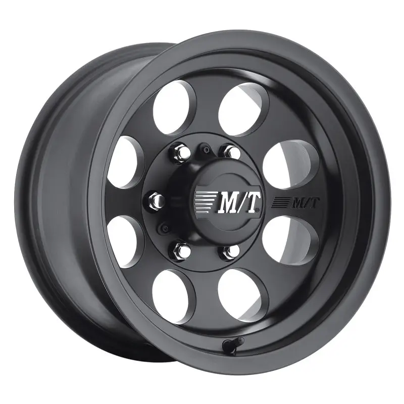 Mickey Thompson Classic Iii Black Wheel - 15X10 5X4.5 3-5/8 - 250442 1