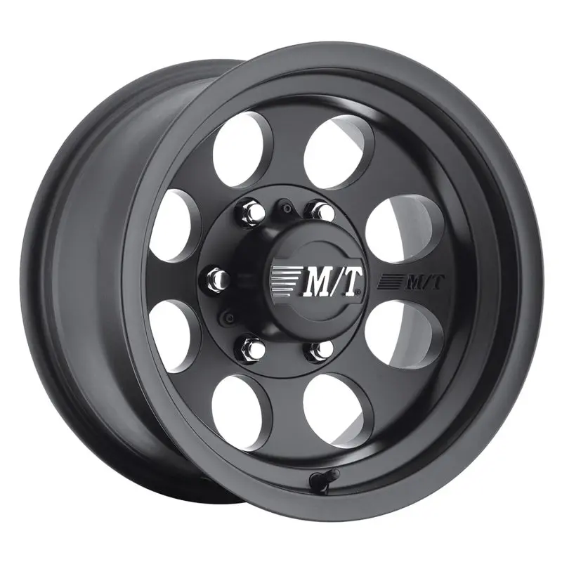 Mickey Thompson Classic Iii Black Wheel - 15X10 5X4.5 3-5/8 - 250442 2