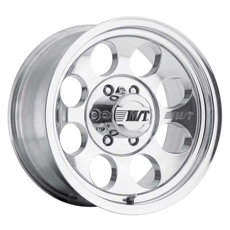 Mickey Thompson Classic Iii Wheel - 15X10 6X5.5 3-5/8 - 250331 1