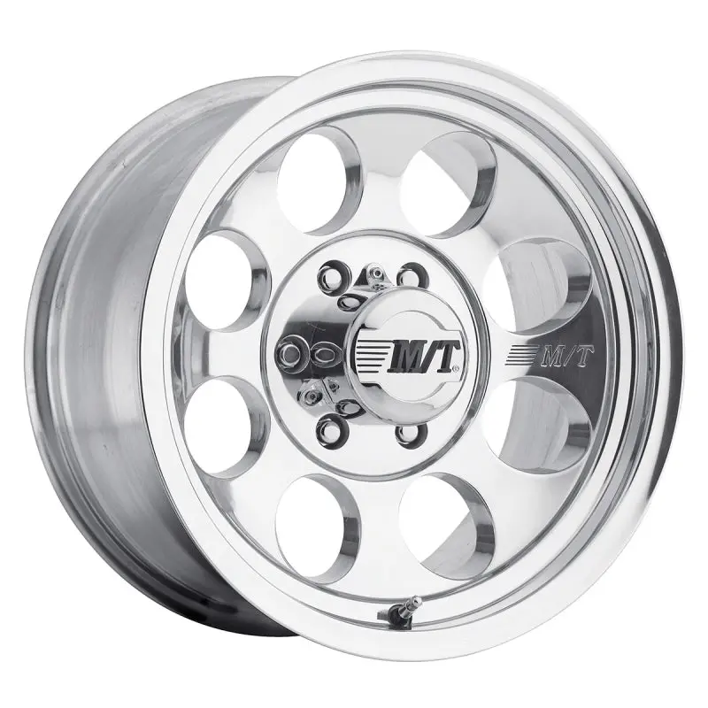 Mickey Thompson Classic Iii Wheel - 15X8 5X4.5 3-5/8 - 250325 2
