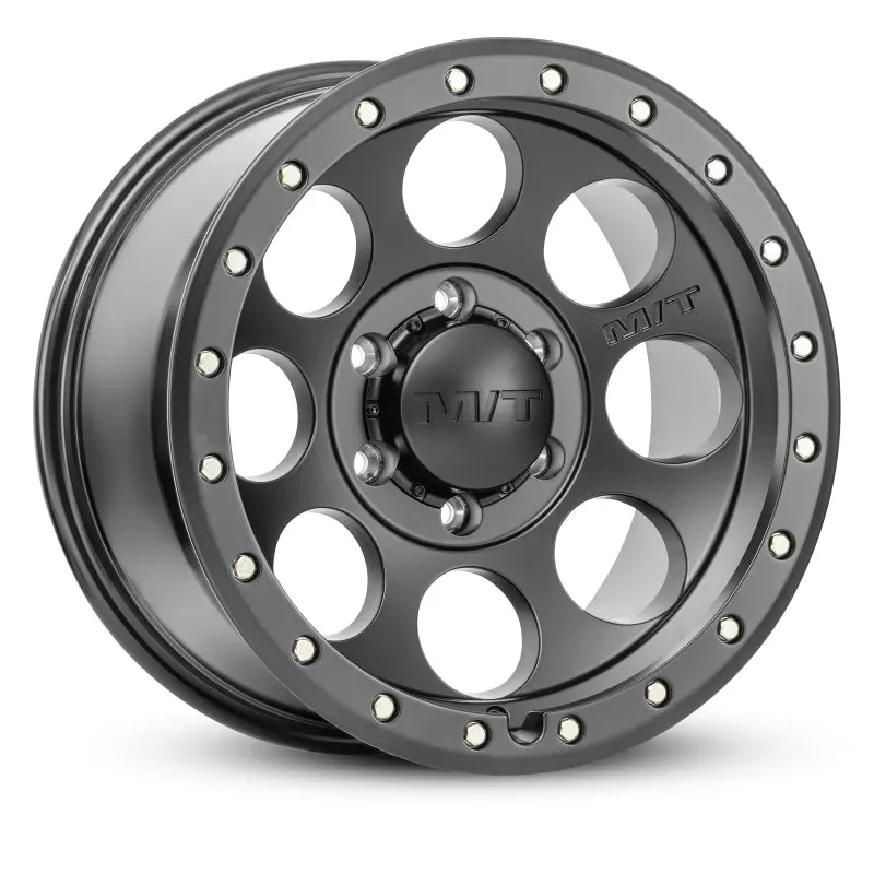 Mickey Thompson Classic Pro Black Wheel 18X9 5X150 5 Inch Bs 0 Offset - 274606 2